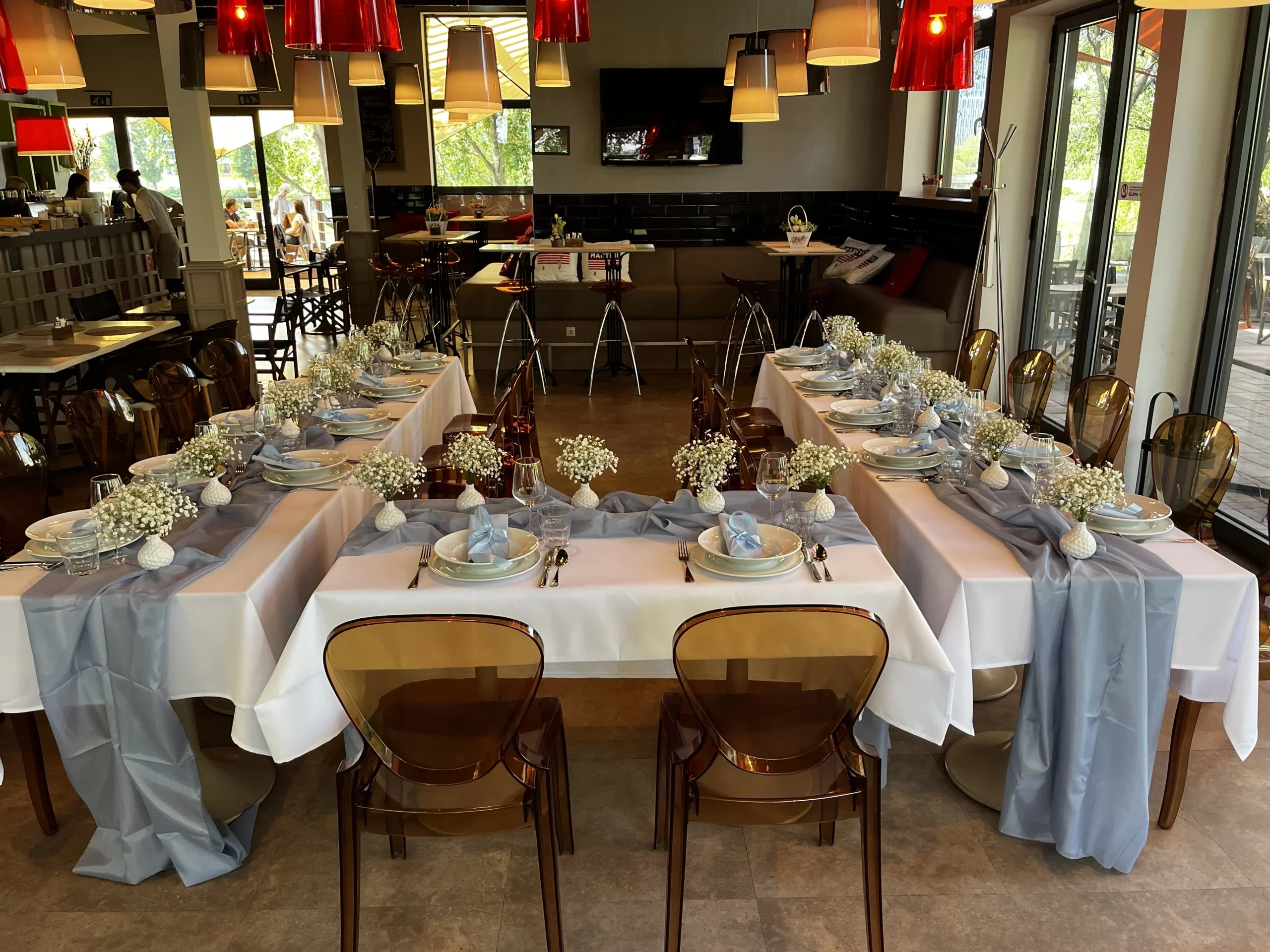 " Veranda - ideális esküvő helyszín"