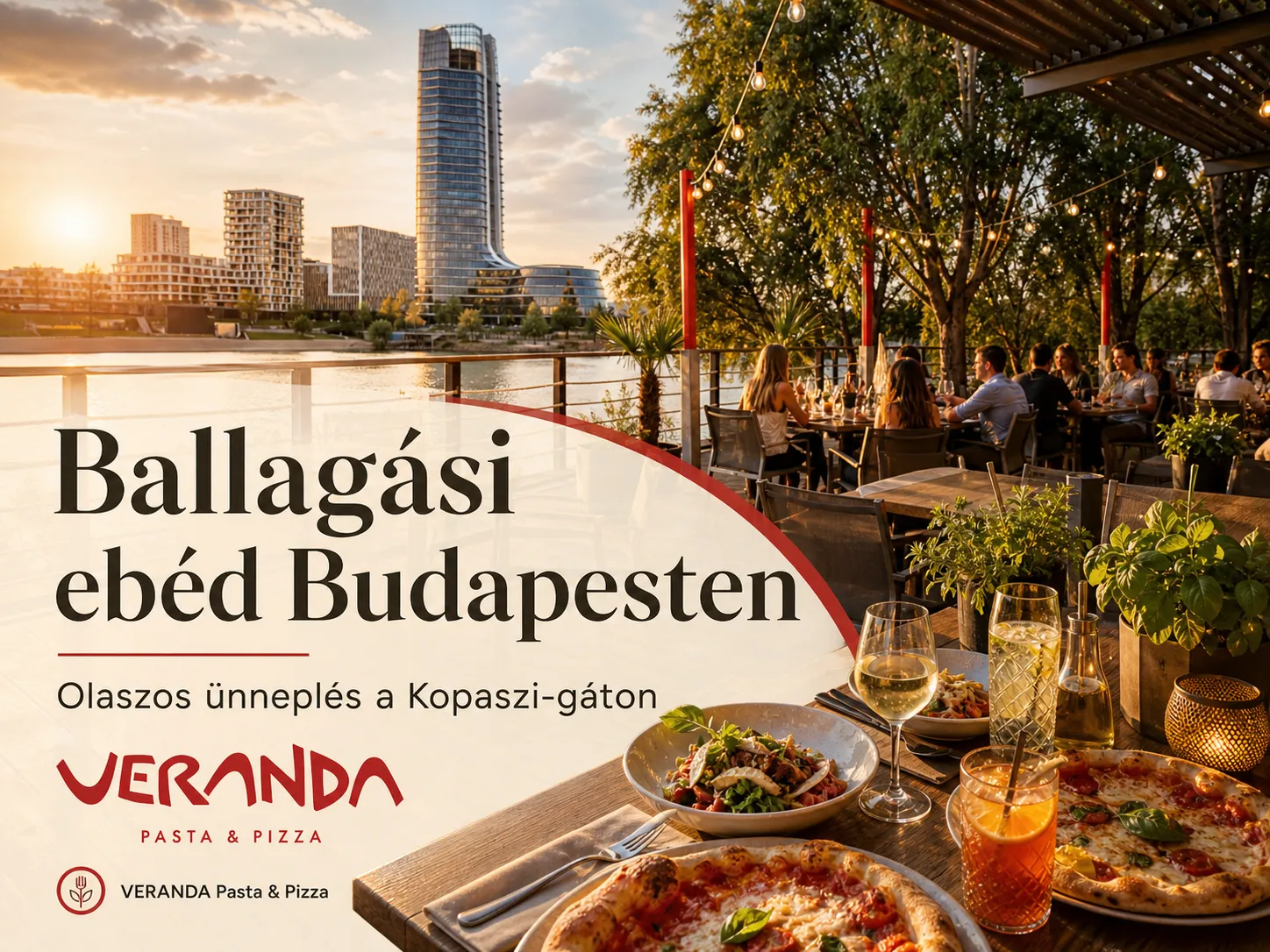 ballagási ebéd Budapesten