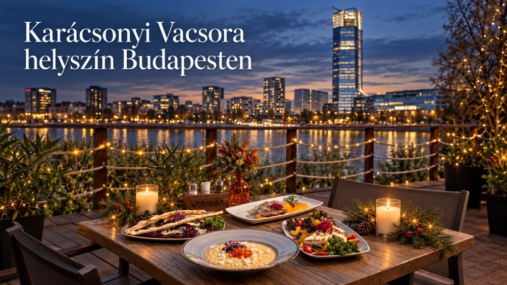 karácsonyi vacsorahelyszín
