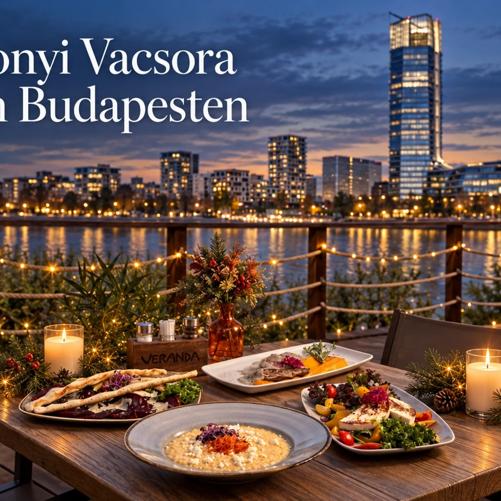 karácsonyi vacsorahelyszín